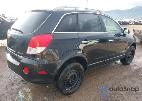 2012 Chevrolet Captiva Sport Lt z USA, uszkodzony, nr VIN 3GNAL3E58CS640592